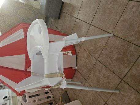 Khobar, Furniture, Baby Crib & High Chair