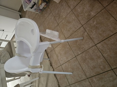 Khobar, Furniture, Baby Crib & High Chair