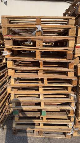 Dammam, Materials, SAR 8,  Used Wooden Pallets