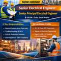 Senior Electrical Engineer & Senior Principal Electrical Engineer &ndash; NEOM / Duba, KSA