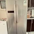 SAR 900,  Panasonic 2-door Refrigerator / Freezer