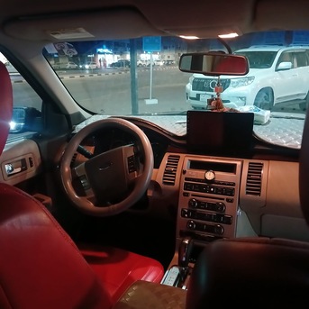 Thuqbah, Vehicles, Cars & Trucks , SAR 21500,  Ford Flex 2009 - For Sale,  2009,  Automatic,  360000 KM,