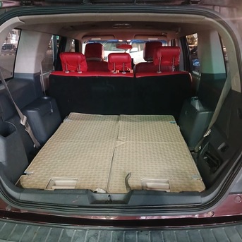 Thuqbah, Vehicles, Cars & Trucks , SAR 21500,  Ford Flex 2009 - For Sale,  2009,  Automatic,  360000 KM,