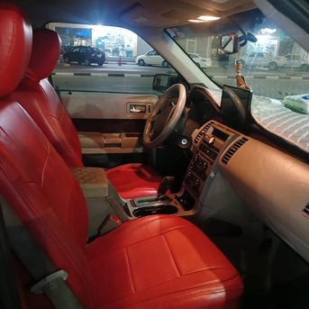 Thuqbah, Vehicles, Cars & Trucks , SAR 21500,  Ford Flex 2009 - For Sale,  2009,  Automatic,  360000 KM,