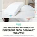 USD 69,  What Makes The Best Anti Snore Pillow Different From Ordinary Pillows?