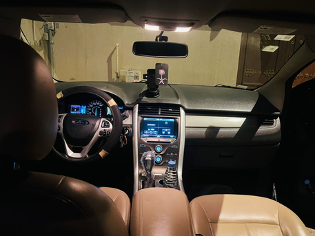 Olaya, Vehicles, Cars & Trucks , SAR 25000,  Ford Edge,  2012,  Automatic,  350000 KM,    SEL Awl