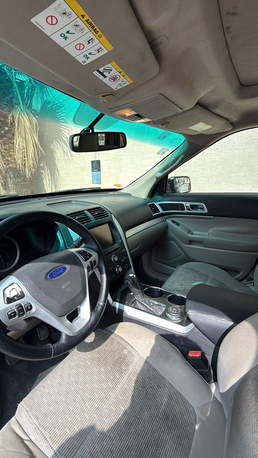 Olaya, Vehicles, Cars & Trucks , SAR 25000,  Ford Edge,  2012,  Automatic,  350000 KM,    SEL Awl