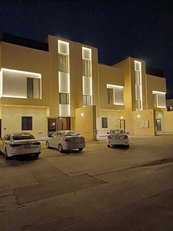 Riyadh, Staff Accomodation, SAR 350000,  عدد 6 شقق مفروشه بالكامل في مبنى عبارة عن ف