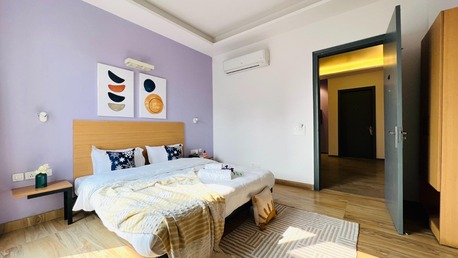 Gurgaon, Apartments, Flats, Houses & Villas, INR 2400/day,  Studio,  250 Sq. Meter,  Deluxe Room