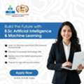 Build The Future With B.Sc. Artificial Intelligence & Machine Learning