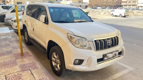 Riyadh, Vehicles, Cars & Trucks , SAR 65000,  Toyota Land Cruiser,  2012,  Automatic,  290000 KM,
