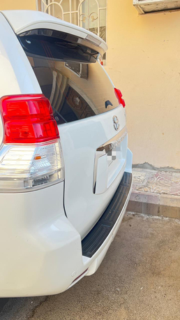 Riyadh, Vehicles, Cars & Trucks , SAR 65000,  Toyota Land Cruiser,  2012,  Automatic,  290000 KM,