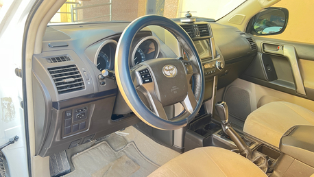 Riyadh, Vehicles, Cars & Trucks , SAR 65000,  Toyota Land Cruiser,  2012,  Automatic,  290000 KM,