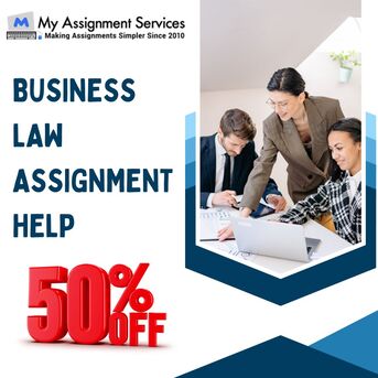 Melbourne, Education, 50% Off On Expert Business Law Assignment Assistance