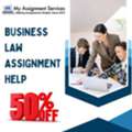 50% Off On Expert Business Law Assignment Assistance