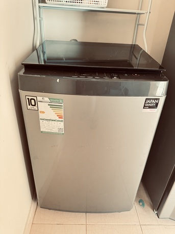 Al Arid, Household Items, SAR 900,  Toshiba 10kg Washing Machine