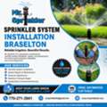 Sprinkler System Installation Braselton