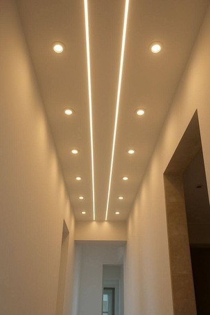 Riyadh, Interior Design, Gypsum Board Installation And Ceiling Works