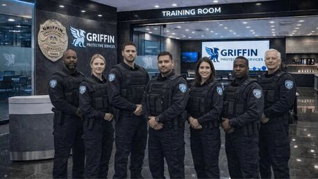 New York, Security, Alarm Response Security In San Jose - Griffin Protection