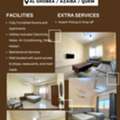 OMR 140180/month,  Furnished,  25 Sq. Meter,  🏠 Furnished Accommodation Available In Muscat