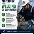 Urgent Requirement - Welding QCS