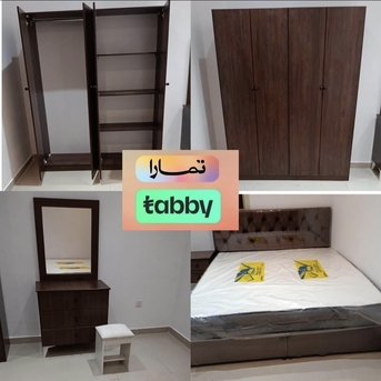 Jeddah, Furniture, SAR 1550,  FLASH SALE COMPLETE BEDROOM FURNITURE SETS ONLY IN 1550 SAR