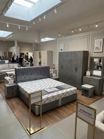 Jeddah, Furniture, SAR 1550,  FLASH SALE COMPLETE BEDROOM FURNITURE SETS ONLY IN 1550 SAR