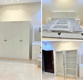 Jeddah, Furniture, SAR 1550,  FLASH SALE COMPLETE BEDROOM FURNITURE SETS ONLY IN 1550 SAR