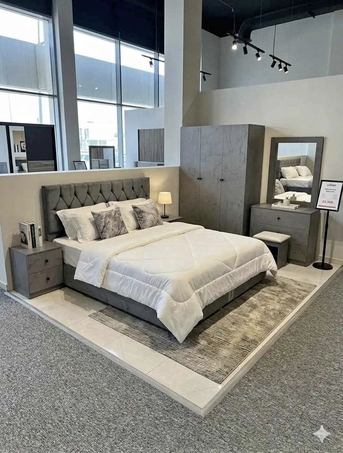Jeddah, Furniture, SAR 1550,  FLASH SALE COMPLETE BEDROOM FURNITURE SETS ONLY IN 1550 SAR