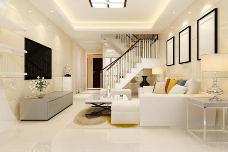 London, Interior Design, Elegant Residential Interior Design In Ascot For Luxury Living