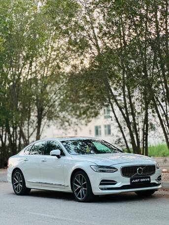 Segaya, Vehicles, Cars & Trucks , BHD 6950,  Volvo S90,  2020,  Automatic,  79000 KM,   T5  MODEL PREMIUM SEDAN CAR CALL OR WHATSAPP ON 35400768 ,33665080