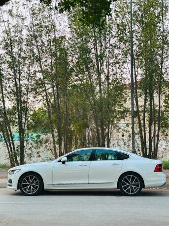 Segaya, Vehicles, Cars & Trucks , BHD 6950,  Volvo S90,  2020,  Automatic,  79000 KM,   T5  MODEL PREMIUM SEDAN CAR CALL OR WHATSAPP ON 35400768 ,33665080