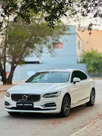 Segaya, Vehicles, Cars & Trucks , BHD 6950,  Volvo S90,  2020,  Automatic,  79000 KM,   T5  MODEL PREMIUM SEDAN CAR CALL OR WHATSAPP ON 35400768 ,33665080