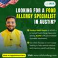Food Allergy Specialist In Austin | Personalized Ayurvedic Allergy Care | IAFA Ayurveda