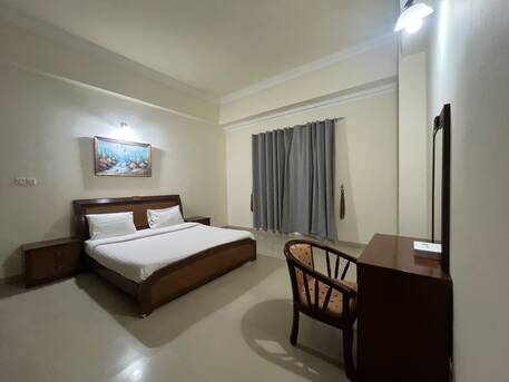 Juffair, Apartments, Flats, Houses & Villas, BHD 390/month,  Furnished,  2 BR,  2 BHK ROOM AVAILABLE ( JUFFAIR)