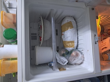 Khobar, Household Items, SAR 375,  Double Door Sharp Refrigerator