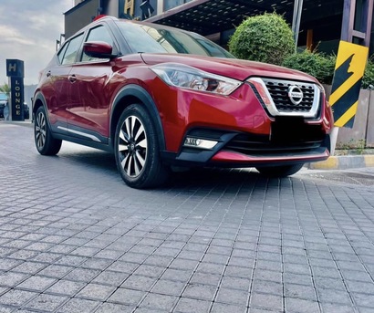 Manama, Vehicles, Cars & Trucks , BHD 1,  2019,  2019,  Automatic,  47000 KM,  NISSANs KICKS  (Reg. 2020)  Full Option  47,000 KM  100% Zero Accidents