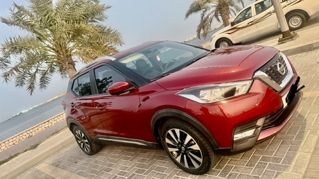 Manama, Vehicles, Cars & Trucks , BHD 1,  2019,  2019,  Automatic,  47000 KM,  NISSANs KICKS  (Reg. 2020)  Full Option  47,000 KM  100% Zero Accidents