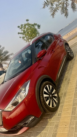 Manama, Vehicles, Cars & Trucks , BHD 1,  2019,  2019,  Automatic,  47000 KM,  NISSANs KICKS  (Reg. 2020)  Full Option  47,000 KM  100% Zero Accidents