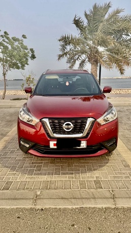 Manama, Vehicles, Cars & Trucks , BHD 1,  2019,  2019,  Automatic,  47000 KM,  NISSANs KICKS  (Reg. 2020)  Full Option  47,000 KM  100% Zero Accidents