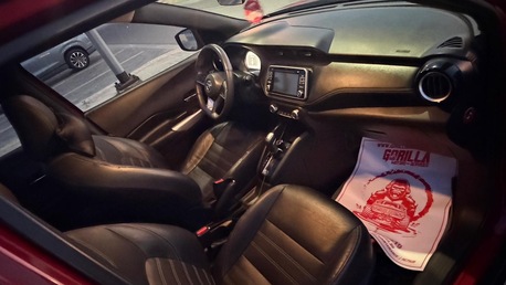 Manama, Vehicles, Cars & Trucks , BHD 1,  2019,  2019,  Automatic,  47000 KM,  NISSANs KICKS  (Reg. 2020)  Full Option  47,000 KM  100% Zero Accidents
