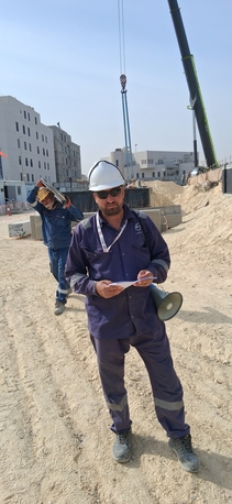 Jubail, Job Seekers, Looking For Rigger Level 1