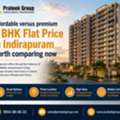 Affordable Versus Premium 2 BHK Flat Price In Indirapuram Worth Comparing Now