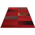 USD 440,  5x7 Red Charcoal Persian Kilim Rug In DFW TX
