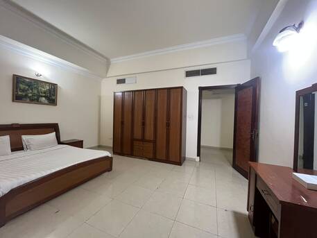 Juffair, Apartments, Flats, Houses & Villas, BHD 280/month,  Furnished,  1 BR,  1BHK ROOM (JUFFAIR)
