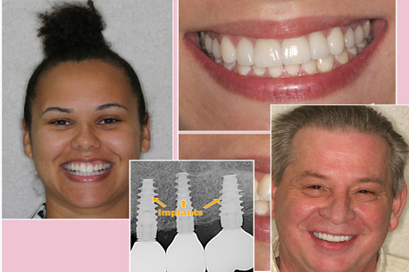 Houston, Health, Roman Dental