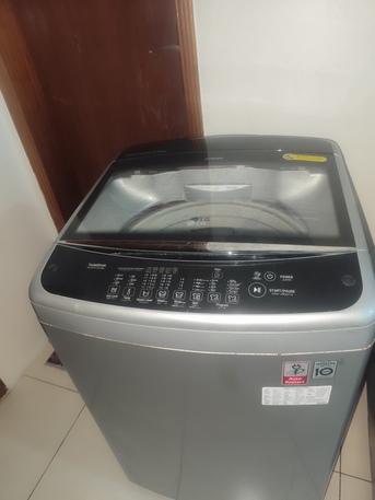Manama, Household Items, BHD 30,  Washing Machine Top Load 17kg
