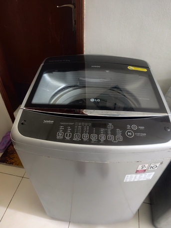 Manama, Household Items, BHD 30,  Washing Machine Top Load 17kg