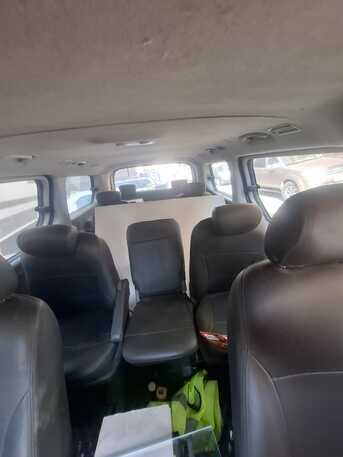 Riyadh, Vehicles, Cars & Trucks , SAR 29000,  H1-Hyundai--+966547321094,  2011,  Automatic,  299600 KM,