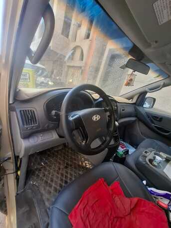 Riyadh, Vehicles, Cars & Trucks , SAR 29000,  H1-Hyundai--+966547321094,  2011,  Automatic,  299600 KM,